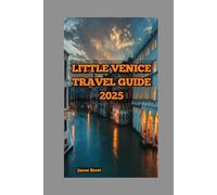 Little Venice Travel Guide: Explore, Stroll, and Fall in Love with London’s Little Venice (Exciting Tourist Spots In France that will make your visit worthwhile)
