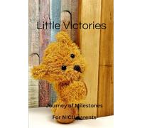 Little Victories: NICU Baby Journal-U.S Edition