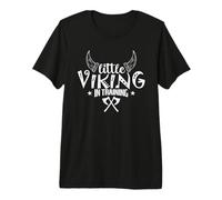 Little Viking in Training Premium T-Shirt