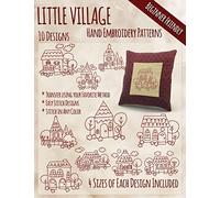 Little Village Hand Embroidery Patterns