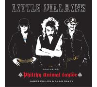 Little Villains featuring Philthy Animal Taylor Taylör Made (Vinyl) (US IMPORT)
