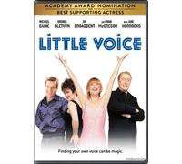 Little Voice [New DVD] Full Frame, Subtitled, Ac-3/Dolby Digital, Amaray Case,