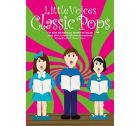 Little Voices - Classic Pops (Book Only)