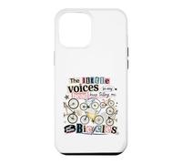 Little Voices Get More Bicycles Cycling Lover Case for iPhone 12 Pro Max