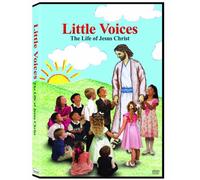 Little Voices-Life of Jesus Christ [DVD] [Region 1] [US Import] [NTSC]