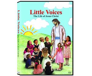 Little Voices-Life of Jesus Christ [DVD] [Region 1] [US Import] [NTSC]