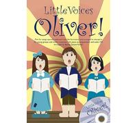Little Voices Oliver (Book & CD)