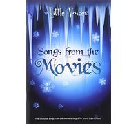 Little Voices - Songs From The Movies (Book Only)