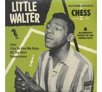 Little Walter - Alternatively Chess [VINYL]