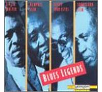 Little Walter - Blues Legends