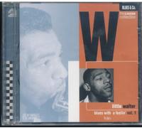 Little Walter - Blues with a Feelin' Vol 1