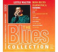 Little Walter - Boss Blues Harmonica