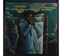 Little Walter - boss blues harmonica LP