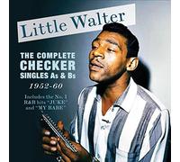 Little Walter - Complete Checker Singles A's & B's 1952-60 [New CD]