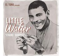 Little Walter - Evans' Shuffle EP [VINYL]
