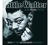 Little Walter - Hate To See You Go (Turquoise Vinyl) [VINYL]