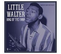Little Walter - King Of The Harp: Complete Chart Hits 1952-59