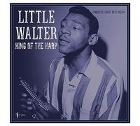 Little Walter - King Of The Harp: Complete Chart Hits 1952-59 [VINYL]