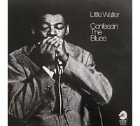 Little Walter - LITTLE WALTER Confessin' The Blues [Vinyl LP] [VINYL]