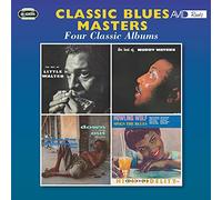 Little Walter, Muddy Waters, Sonny Boy Williamson - Classic Blues Masters - Four Classic Albums
