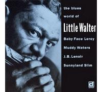 Little Walter - The Blues World Of Little Walter [Japan CD] PCD-20154