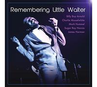 Various Artists – Remembering Little Walter – CD – Membran