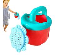 Little Watering Pot | Kids Sunflower Can | Compact Plant Can | Sunflower Themed Can, Miniature Watering Pitcher, Child Sized Watering, Small Garden Watering Vessel, Can for Kids