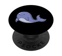 little Whale PopSockets Adhesive PopGrip