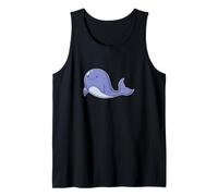 Little Whale Tank Top