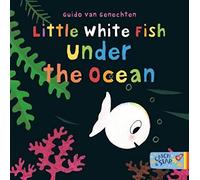 Little White Fish Under the Ocean: 5