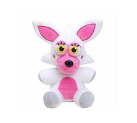 (little white fox) Five Nights Freddy's Plush: Springtrap, Bonnie, Marionette De Pelcia - Freddy Plush-fnaf Animal De Pelcia - Fnaf Nightmare Plush Location Fnaf Plushie