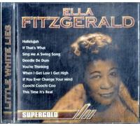 Ella Fitzgerald - Little White Lies
