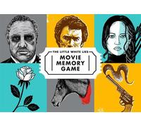Little White Lies Movie Memory Game, Cards by Little White Lies (COR), Brand ...