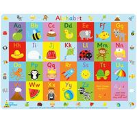 Little Wigwam Alphabet Placemat Multicolour