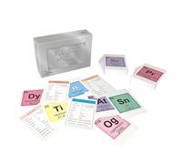 Little Wigwam Elements Of The Periodic Table Flash Cards - Full Set of 118 Elements + Comprehensive Data