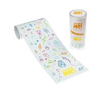 Little Wigwam Measure Me! Roll-up Height Chart for Children - Doodle Doo