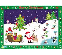 Little Wigwam Merry Christmas Placemat