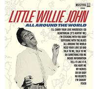 Little Willie John - All Around The World