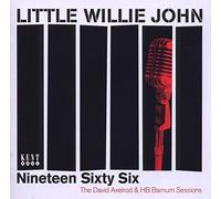 Little Willie John – Nineteen Sixty Six – Kent Display