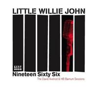 Little Willie John Nineteen Sixty Six: The David CD New 29667230520