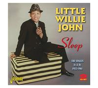Little Willie John - Sleep - The Singles As & Bs 1955-1961