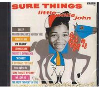 Little Willie John - Sure Things