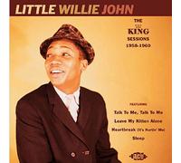 Little Willie John - The King Sessions 1958-1960