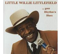 Little Willie Littlefield - ..goes rhythm'n blues