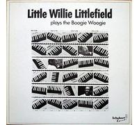 Little Willie Littlefield - Plays The Boogie Woogie [Vinyl LP]