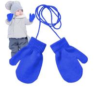 Little Winter Mittens Warm Winter Gloves Soft Comfortable Cute Accessories | Full Finger Little Kids Youth Girls Boys Cute Winter Accessories for Indoor Outdoor Cycling Hiking Camping Skiing Skati