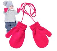 Little Winter Mittens Warm Winter Gloves Soft Comfortable Cute Accessories | Stretch Gloves Little Kids Youth Girls Boys Cute Winter Accessories for Indoor Outdoor Cycling Hiking Camping Skiing Sk