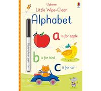Little Wipe-Clean Alphabet (Little Wipe-Cleans): 1