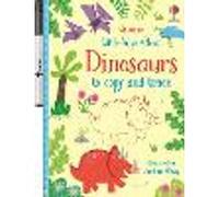 Little Wipe-Clean Dinosaurs to Copy and Trace (Little Wipe-Cleans): 1