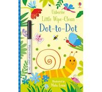 Little Wipe-Clean Dot-to-Dot (Little Wipe-Cleans): 1